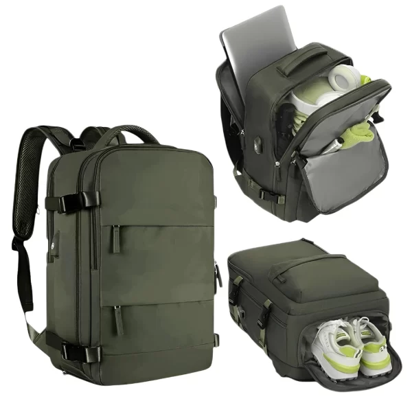 Mochila Viral De Viaje 2210