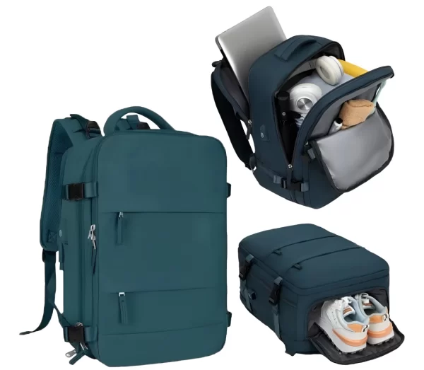 Mochila Viral De Viaje 2210