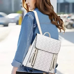 Mochila Urbana Cuero PU 335