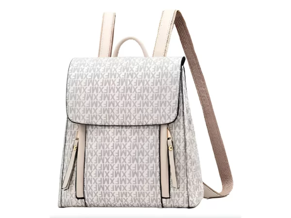 Mochila Urbana Cuero PU 335