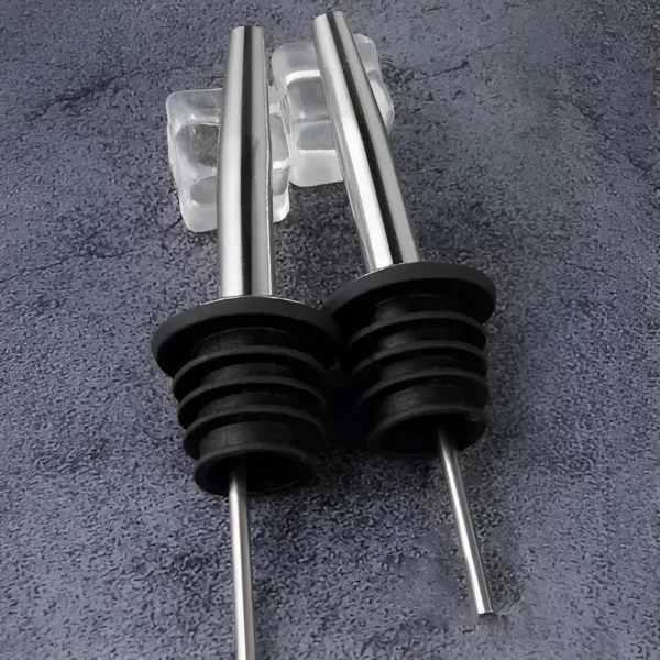 Set Bartender Barman 14 Piezas Acero Inoxidable