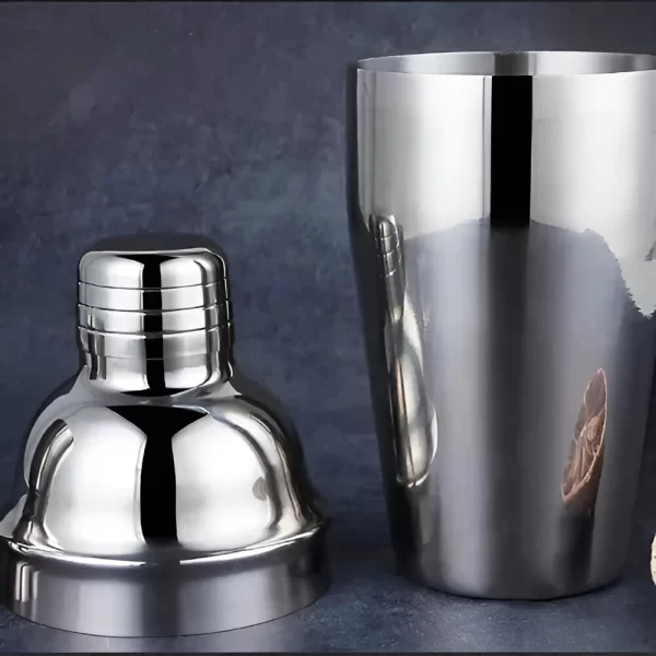 Set Bartender Barman 14 Piezas Acero Inoxidable