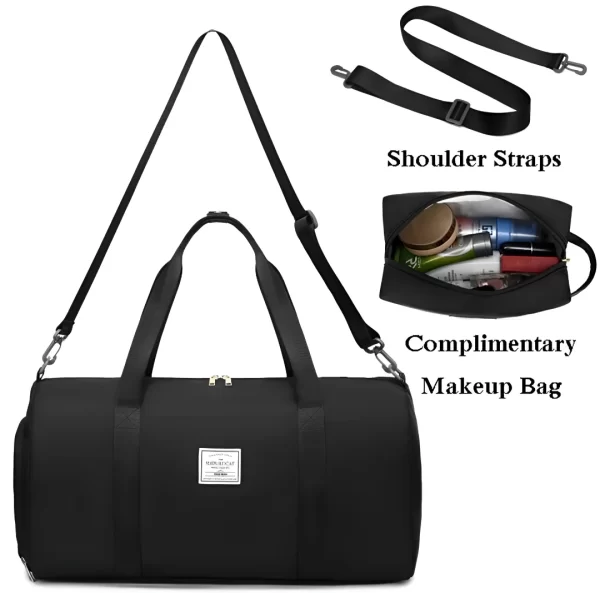 Bolso Viajero Gimnasio A8905-T2
