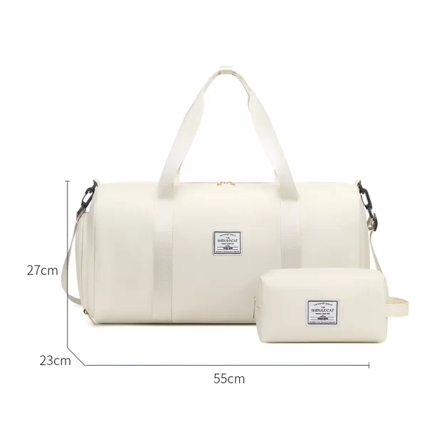 Bolso Viajero Gimnasio A8905-T2
