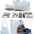 Bolso Viajero Gimnasio A8905-T2
