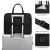 cartera-unisex-portanotebook-8775-2-clickandgo Bolso Porta Notebook Negro A8775