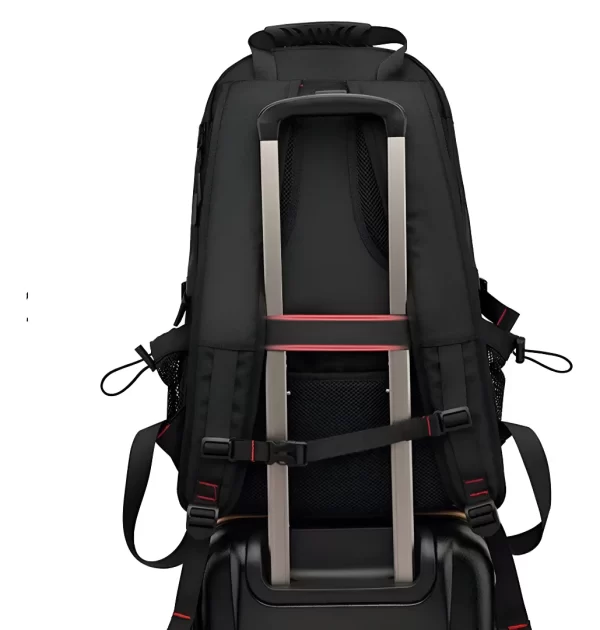 cod-026-mochila-portanotebook5-clickandgo Mochila Urbana Sport Negro 026