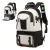 Mochila Viajera Impermeable 036