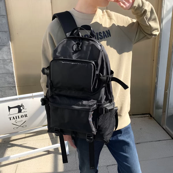 cod-2017-mochila-urban-foto06-clickandgo Mochila Urbana Impermeable 2017