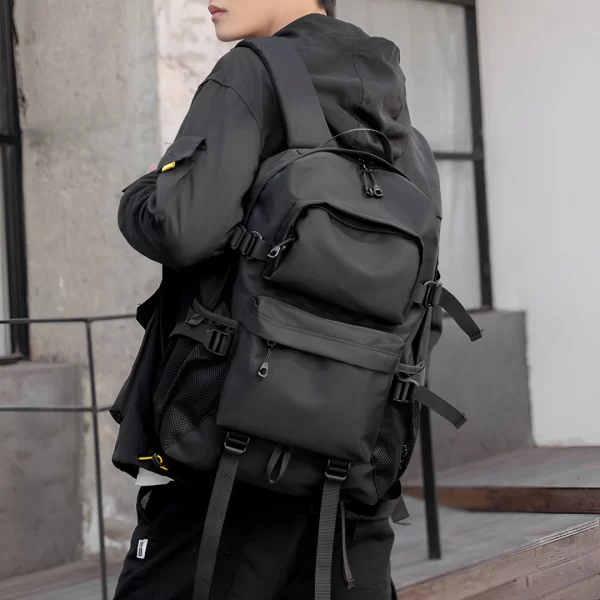 cod-2017-mochila-urban-foto08-clickandgo Mochila Urbana Impermeable 2017