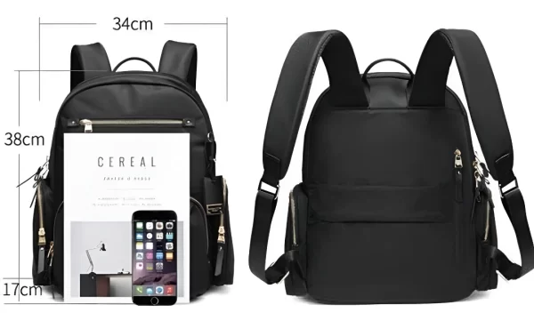 Mochila Porta Notebook Mujer 5608