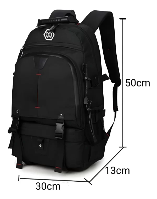 Mochila Porta Notebook USB M420