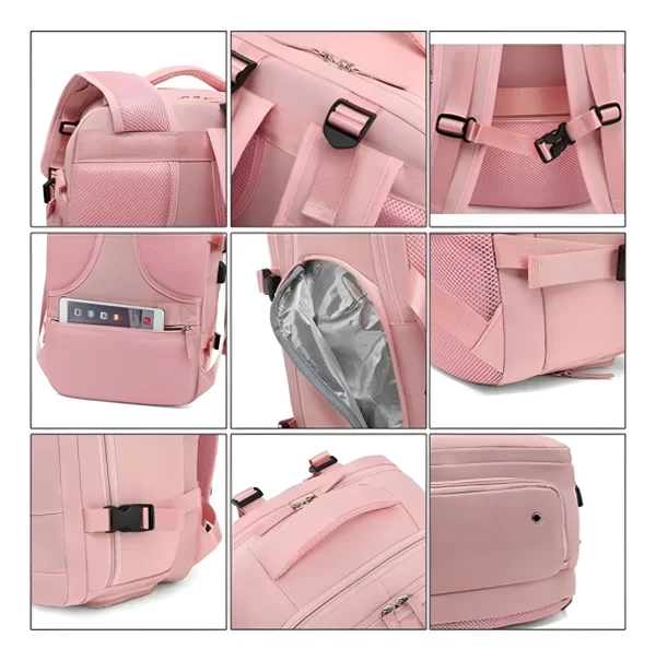 Mochila Viral De Viaje 2210