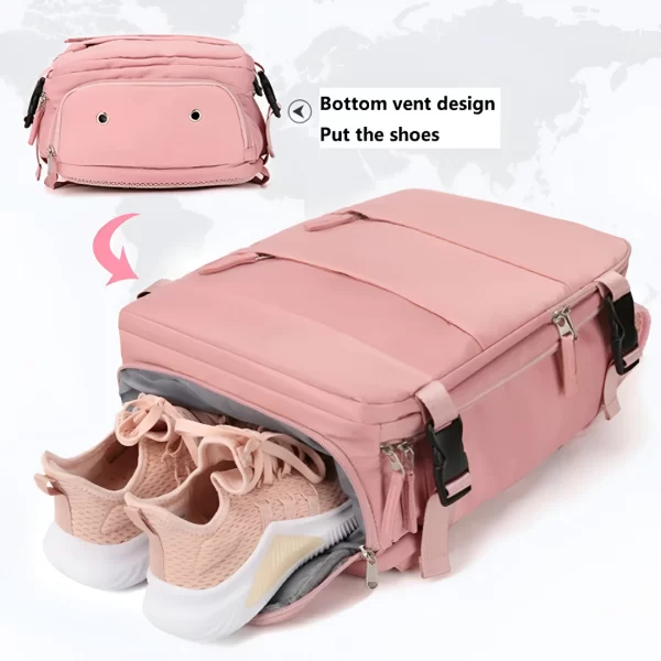 Mochila Viral De Viaje 2210