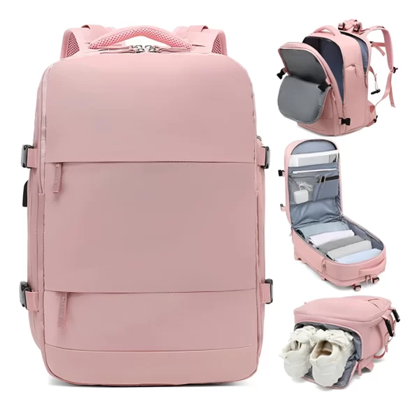 Mochila Viral De Viaje 2210