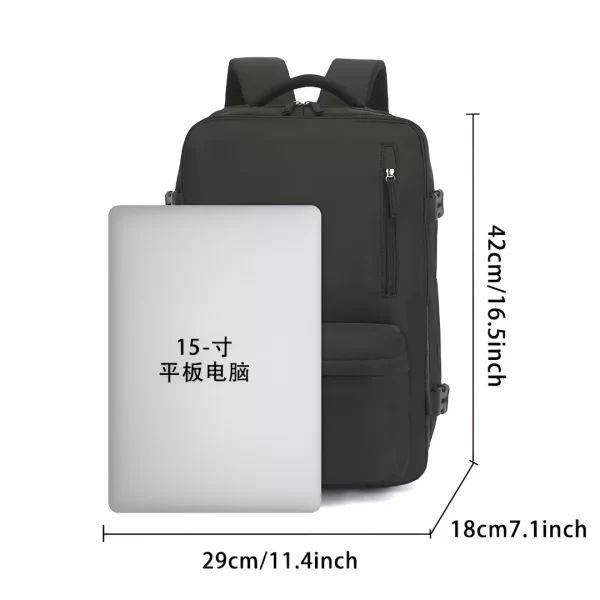 Mochila Básica De Viaje 236