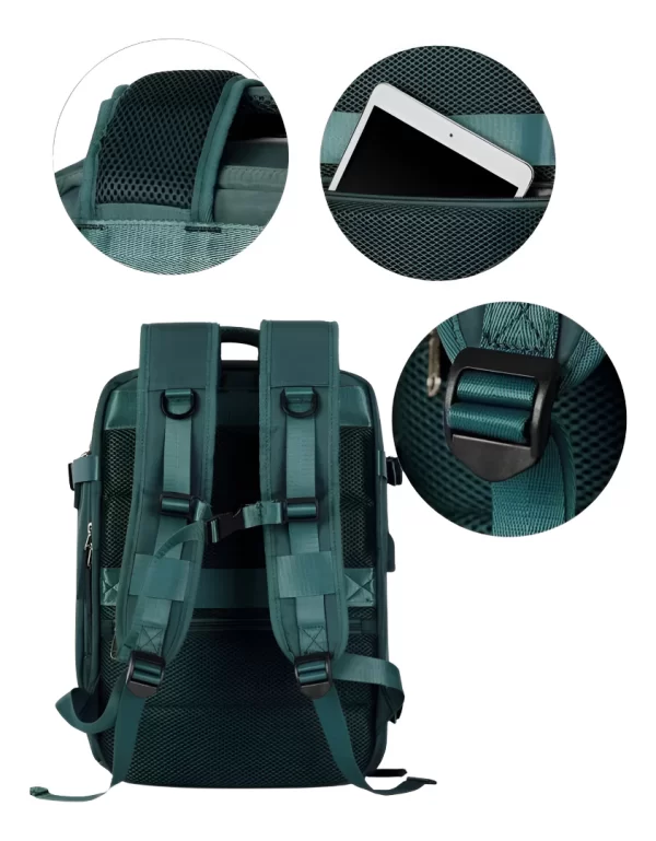 Mochila Básica De Viaje 236