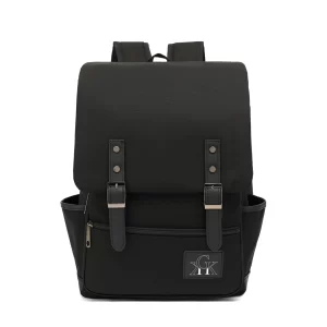 Mochila Urbana Negra KGK