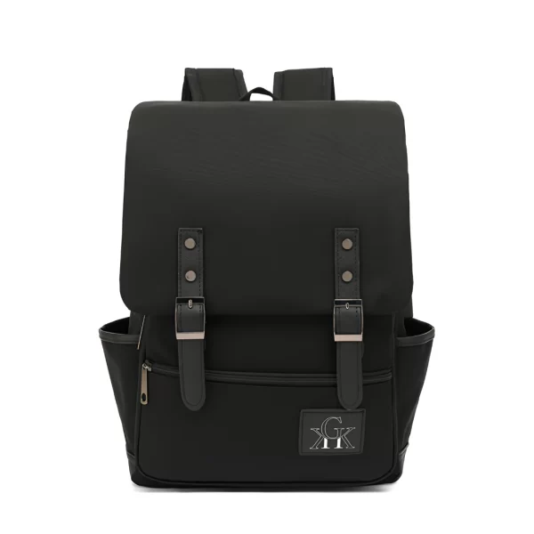 Mochila Urbana Negra KGK
