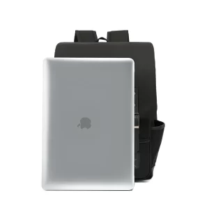 Mochila Urbana Negra KGK