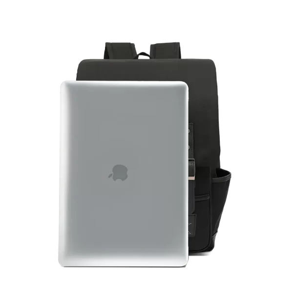 Mochila Urbana Negra KGK