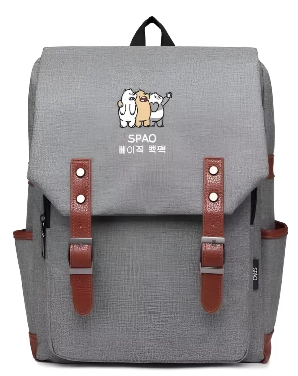 Mochila Escolar Antirrobo Spao