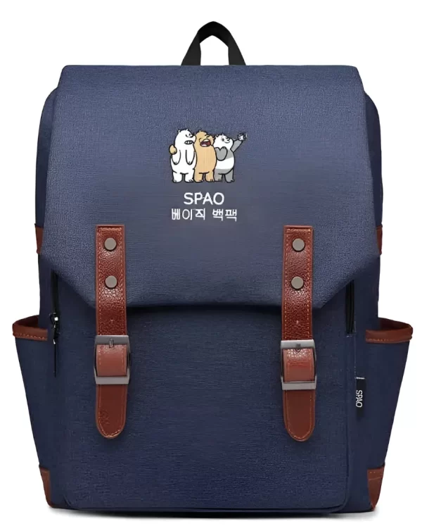 Mochila Escolar Antirrobo Spao