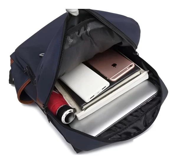 Mochila Escolar Antirrobo Spao