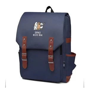 Mochila Escolar Antirrobo Spao