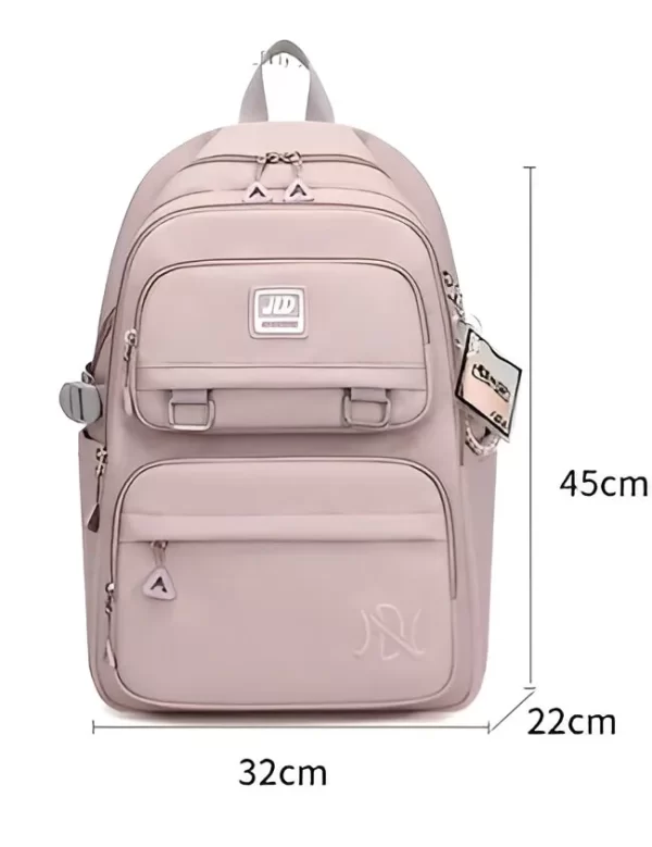 Mochila Escolar Reforzada 2375