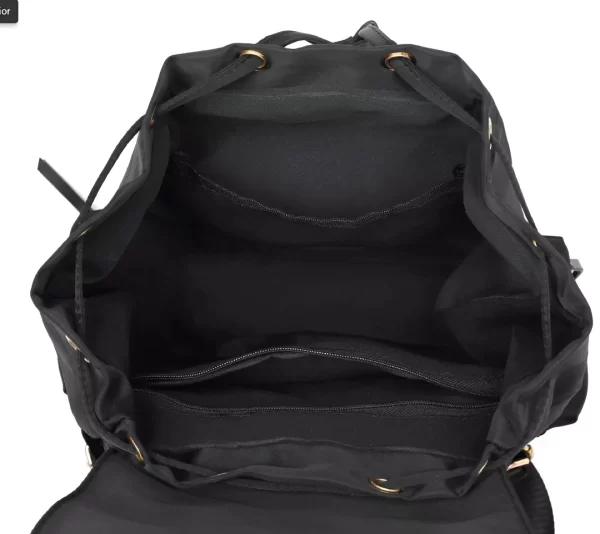 mochila-girl-negra1-cod-666-clickandgo Mochila Urbana Premium Negro 667