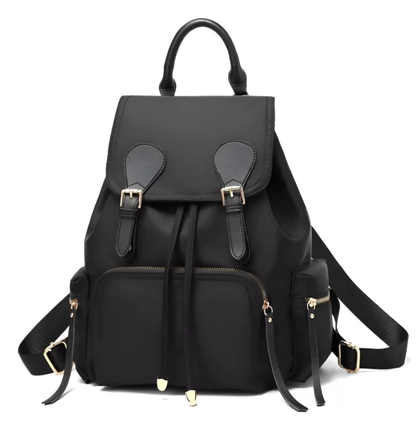 mochila-girl-negra2-cod-666-clickandgo Mochila Urbana Premium Negro 667