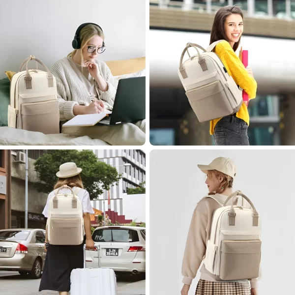 Mochila Urbana Unisex 2305