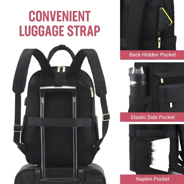 Mochila Urbana Unisex 2305