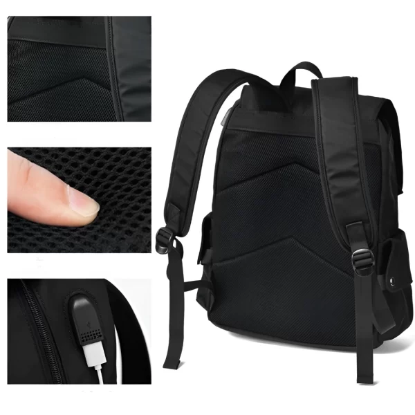 Mochila Urbana Unisex 2305