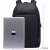 Mochila Porta Notebook Negra 9012