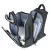 Mochila Porta Notebook Negra 9012