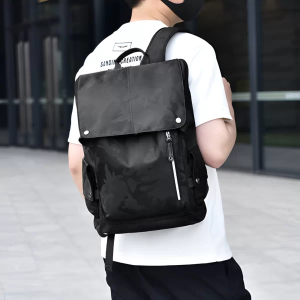 Mochila Impermeable Urbana 3921