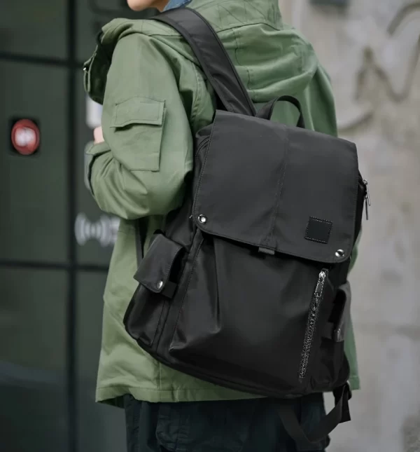 Mochila Impermeable Urbana 3921