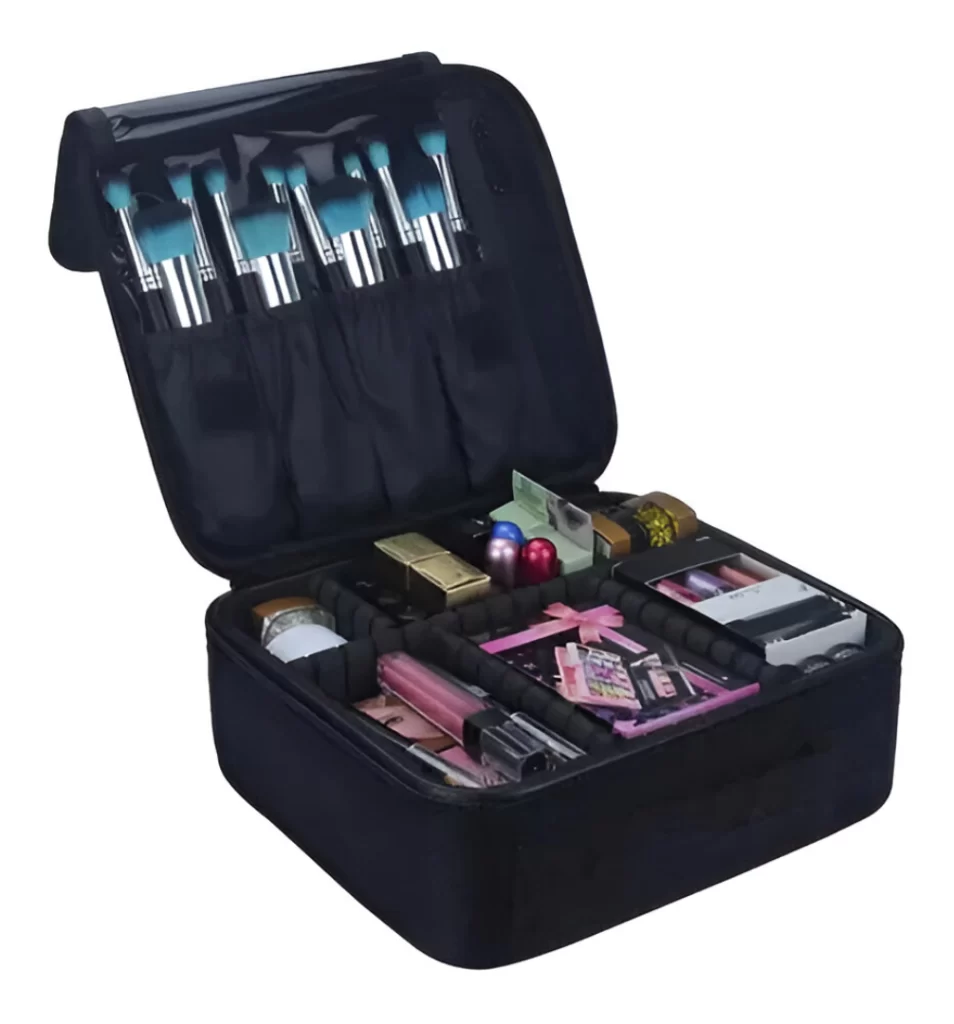 Neceser Porta Cosméticos Maquillaje