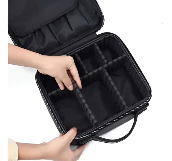 Neceser Porta Cosméticos Maquillaje
