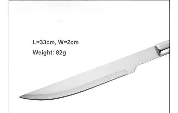 Set Parrillero 27 Pzs Kit Asador Acero Inoxidable