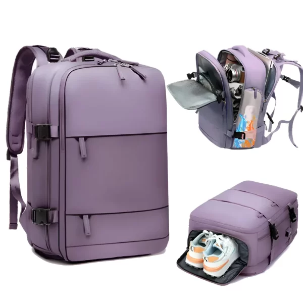 Mochila Viral De Viaje 2210