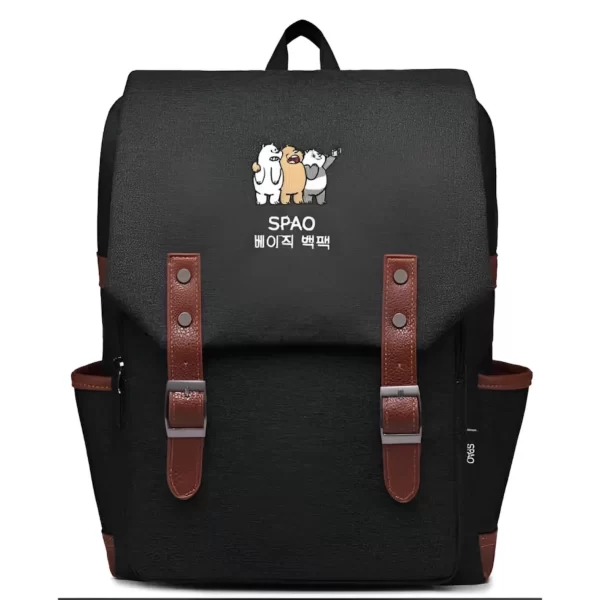 Mochila Escolar Antirrobo Spao