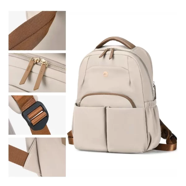 Mochila Porta Notebook Impermeable A6108