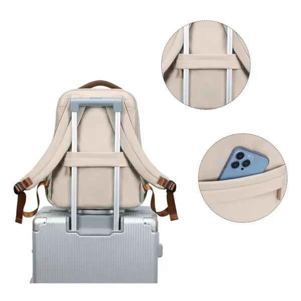 Mochila Porta Notebook Impermeable A6108