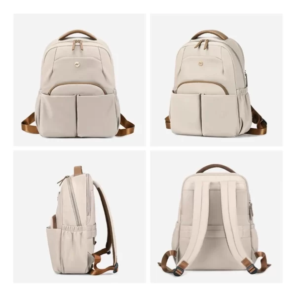 Mochila Porta Notebook Impermeable A6108