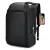 Mochila Porta Notebook Negra 9012