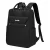 Mochila Urbana Impermeable Negra 2307