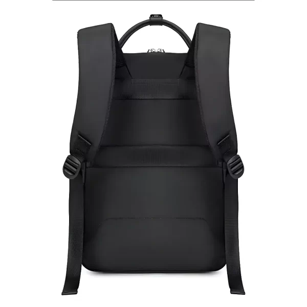 Mochila Urbana Impermeable Negra 2307